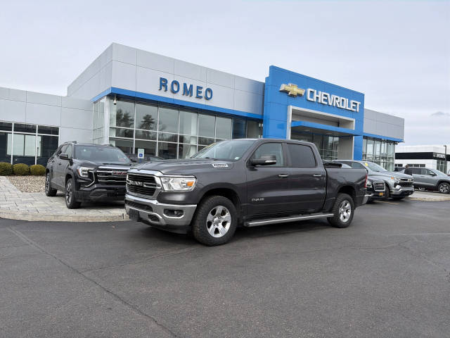 2019 Ram 1500 Big Horn/Lone Star 4WD photo