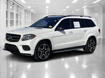 2019 Mercedes-Benz GLS-Class GLS 550 AWD photo