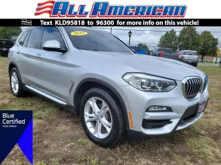 2019 BMW X3 xDrive30i AWD photo