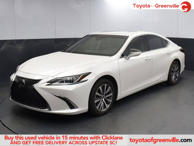 2019 Lexus ES ES 350 FWD photo