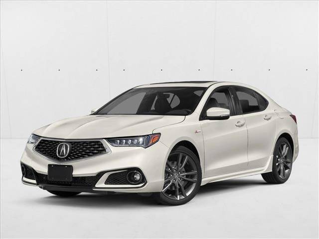 2019 Acura TLX w/A-Spec Pkg FWD photo