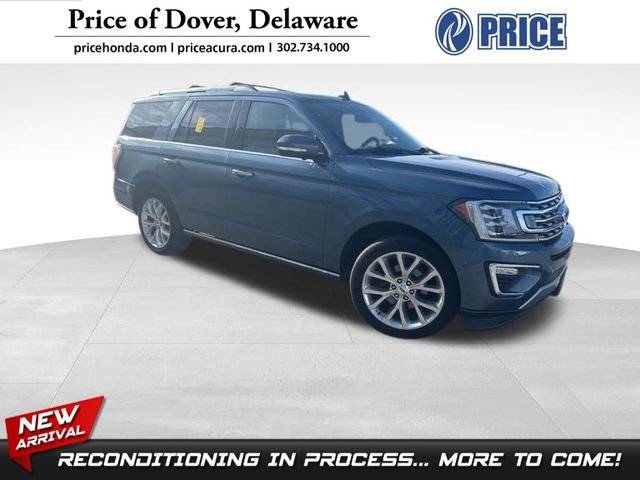 2018 Ford Expedition Limited 4WD photo