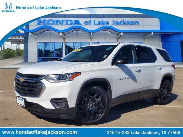 2019 Chevrolet Traverse LS FWD photo
