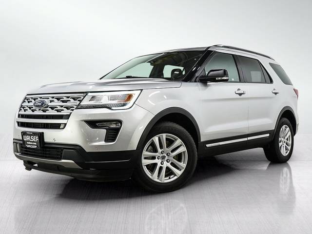 2018 Ford Explorer XLT 4WD photo