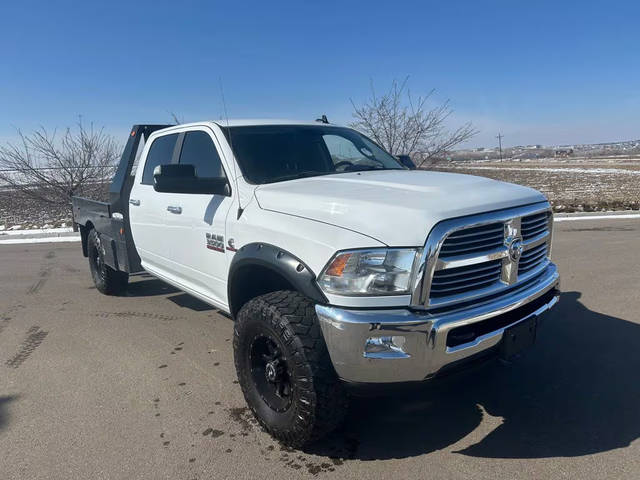 2018 Ram 3500 Big Horn 4WD photo