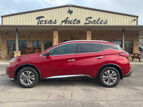 2018 Nissan Murano SL FWD photo