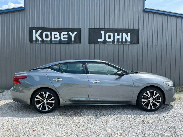 2018 Nissan Maxima SL FWD photo