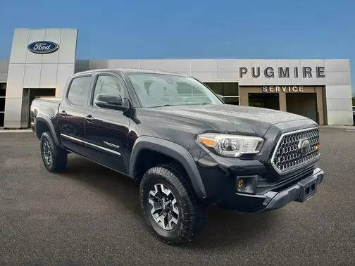 2018 Toyota Tacoma TRD Off Road 4WD photo