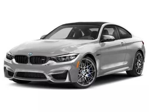 2019 BMW M4  RWD photo