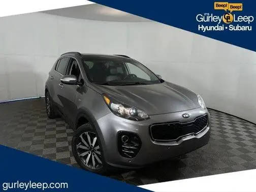 2019 Kia Sportage EX AWD photo
