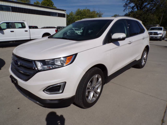 2017 Ford Edge Titanium AWD photo