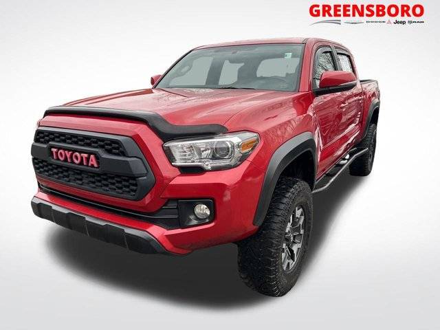 2016 Toyota Tacoma TRD Off Road 4WD photo