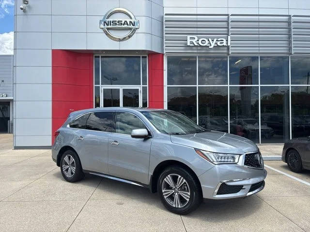 2019 Acura MDX FWD photo