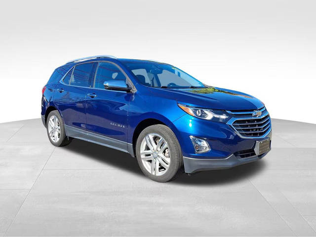 2019 Chevrolet Equinox Premier AWD photo