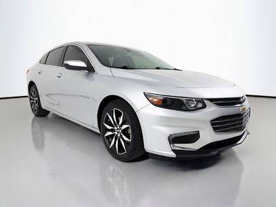 2018 Chevrolet Malibu LT FWD photo