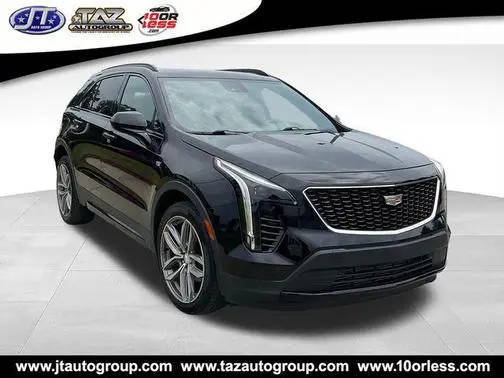 2019 Cadillac XT4 AWD Sport AWD photo