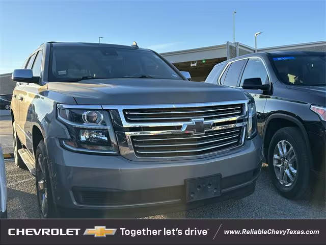 2019 Chevrolet Tahoe LT 4WD photo