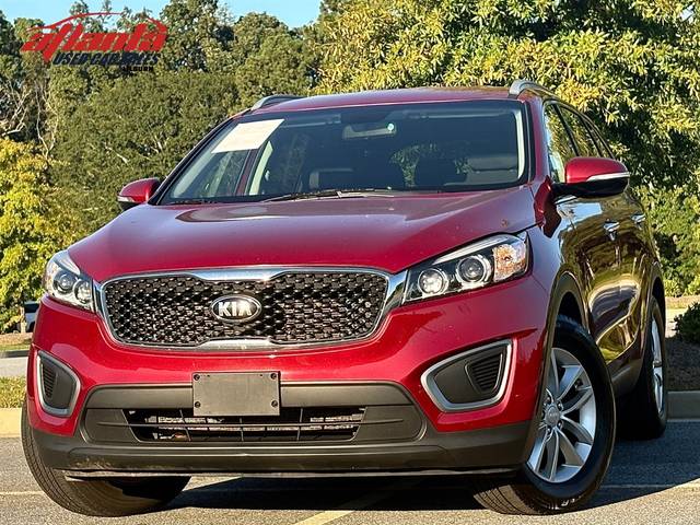 2016 Kia Sorento LX AWD photo