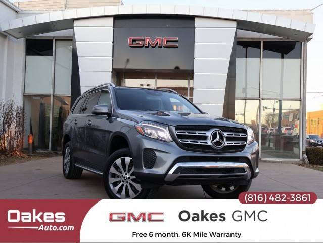 2019 Mercedes-Benz GLS-Class GLS 450 AWD photo