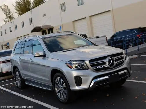 2019 Mercedes-Benz GLS-Class GLS 450 AWD photo