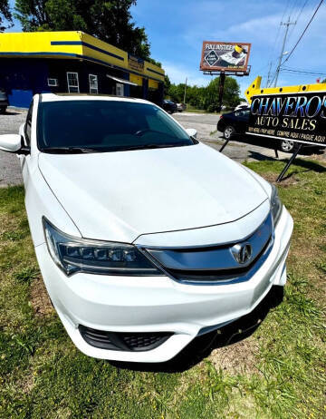 2018 Acura ILX Special Edition FWD photo