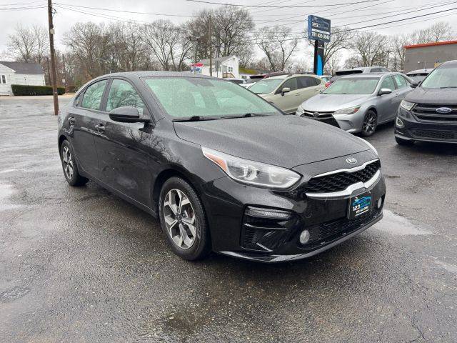 2019 Kia Forte LXS FWD photo