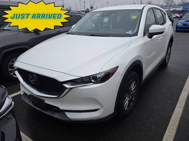 2018 Mazda CX-5 Sport AWD photo