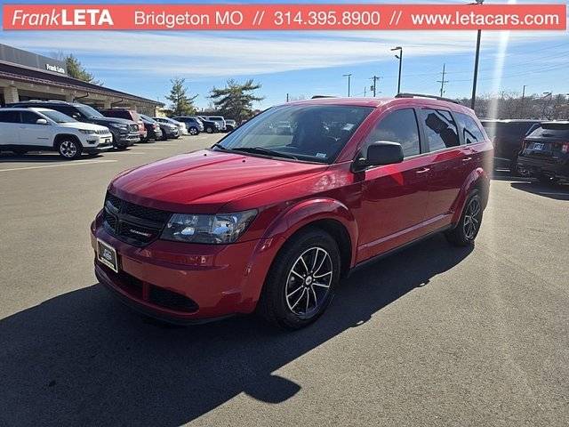 2018 Dodge Journey SE FWD photo