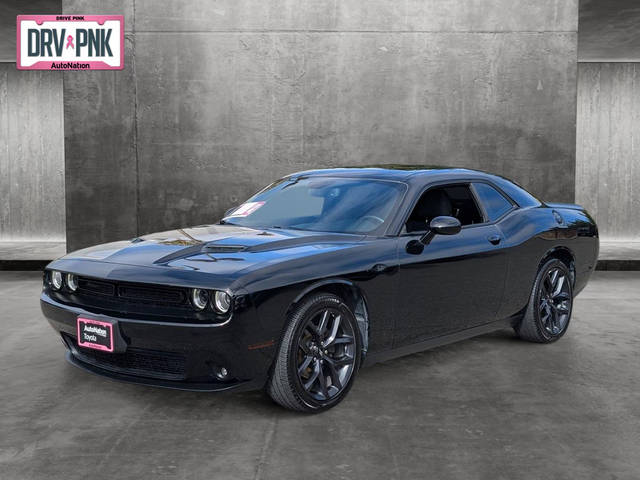 2019 Dodge Challenger SXT RWD photo