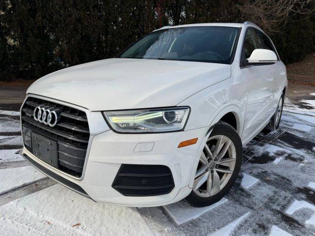 2016 Audi Q3 Premium Plus AWD photo