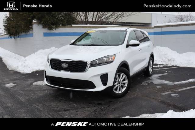 2019 Kia Sorento LX FWD photo