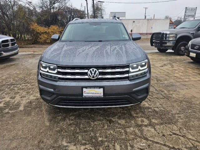 2018 Volkswagen Atlas 2.0T S FWD photo