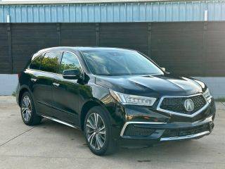 2019 Acura MDX w/Technology/Entertainment Pkg AWD photo