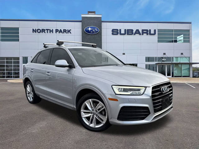 2018 Audi Q3 Premium Plus AWD photo