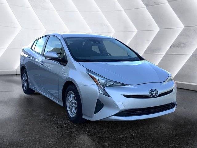 2018 Toyota Prius Two Eco FWD photo