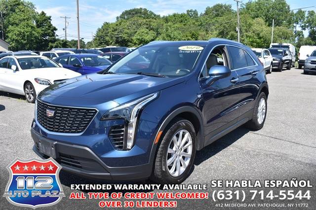 2019 Cadillac XT4 AWD Luxury AWD photo