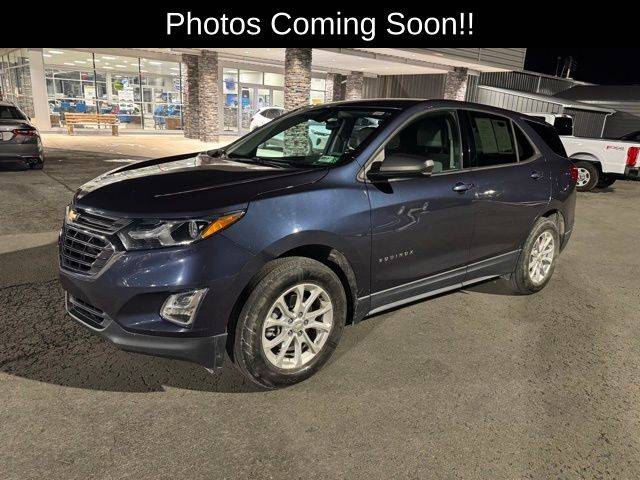 2019 Chevrolet Equinox LS AWD photo