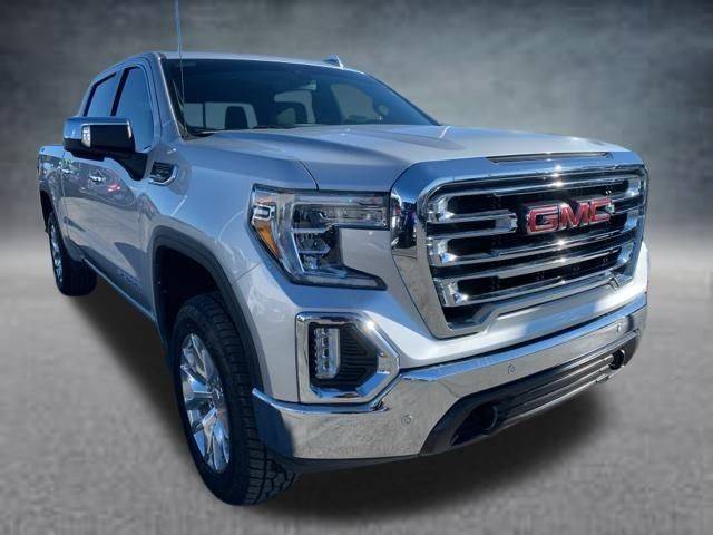 2019 GMC Sierra 1500 SLT 4WD photo