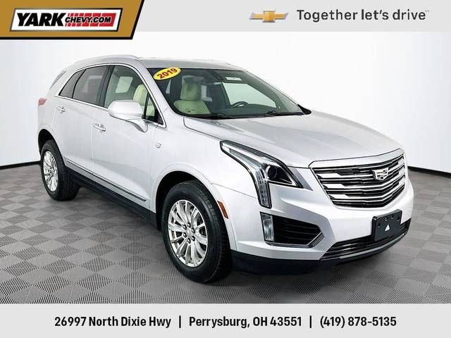 2019 Cadillac XT5 AWD AWD photo