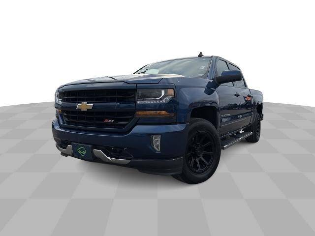 2018 Chevrolet Silverado 1500 LT 4WD photo