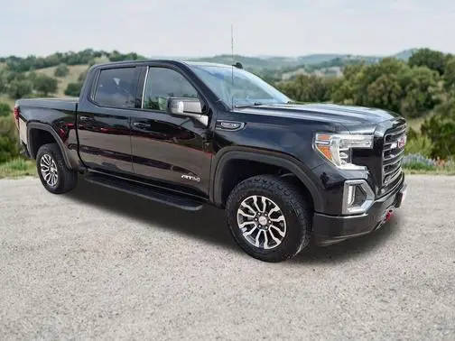 2019 GMC Sierra 1500 AT4 4WD photo