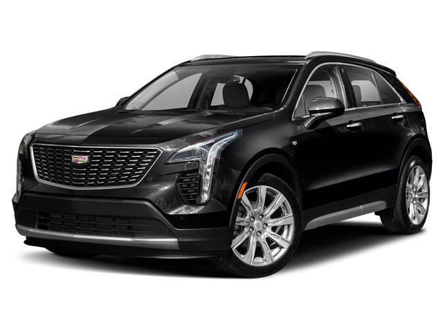 2019 Cadillac XT4 FWD Luxury FWD photo