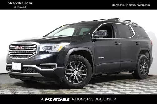 2019 GMC Acadia SLT AWD photo