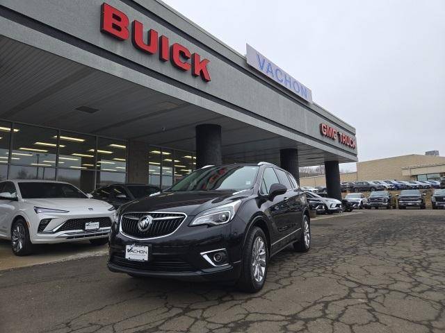 2019 Buick Envision Premium II AWD photo