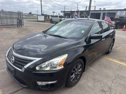 2015 Nissan Altima 2.5 S FWD photo