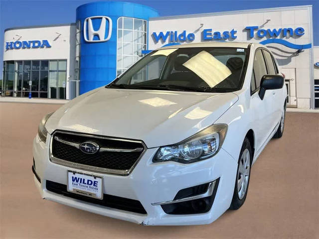 2015 Subaru Impreza 2.0i AWD photo
