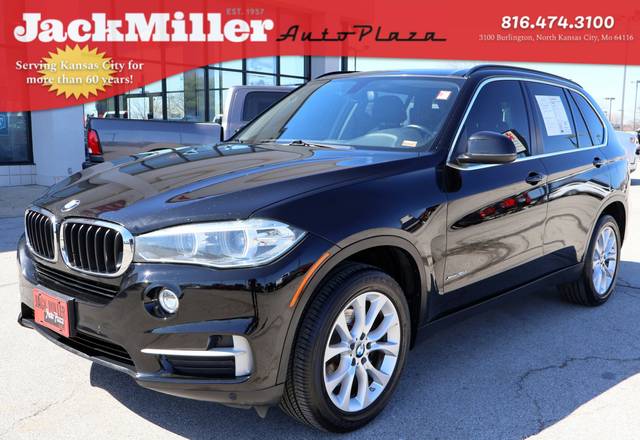 2016 BMW X5 xDrive35i AWD photo