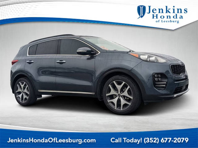 2019 Kia Sportage SX Turbo FWD photo