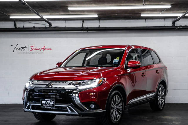 2019 Mitsubishi Outlander SE FWD photo