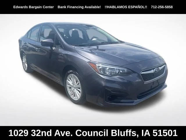 2017 Subaru Impreza Premium AWD photo